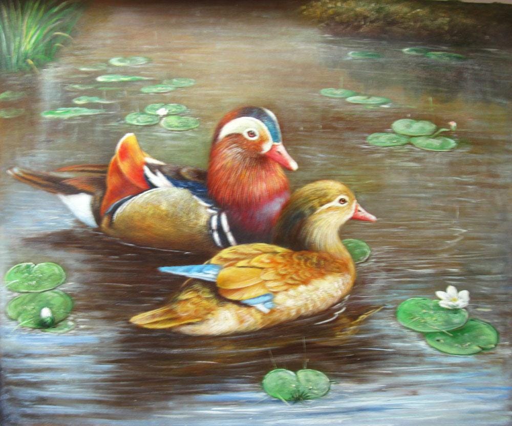tranh uyen uong