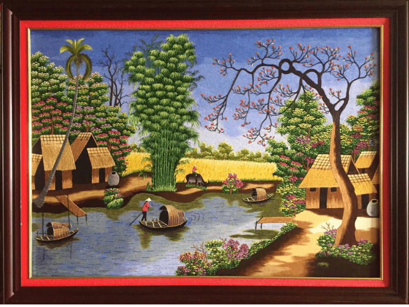 qua tang doi tac Trung Quoc 6