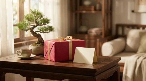 Quà tặng sếp về hưu trang trọng, ý nghĩa, gợi sự an nhàn