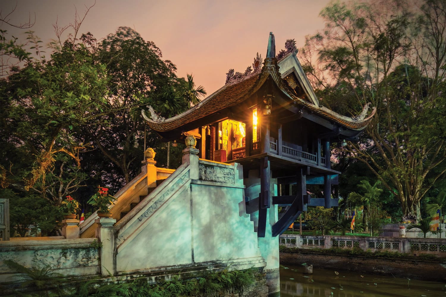 Chùa một cột