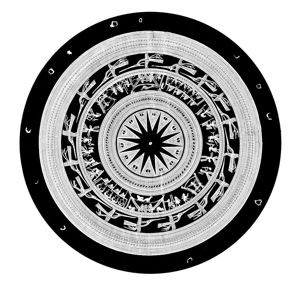 Trong dong Co Loa