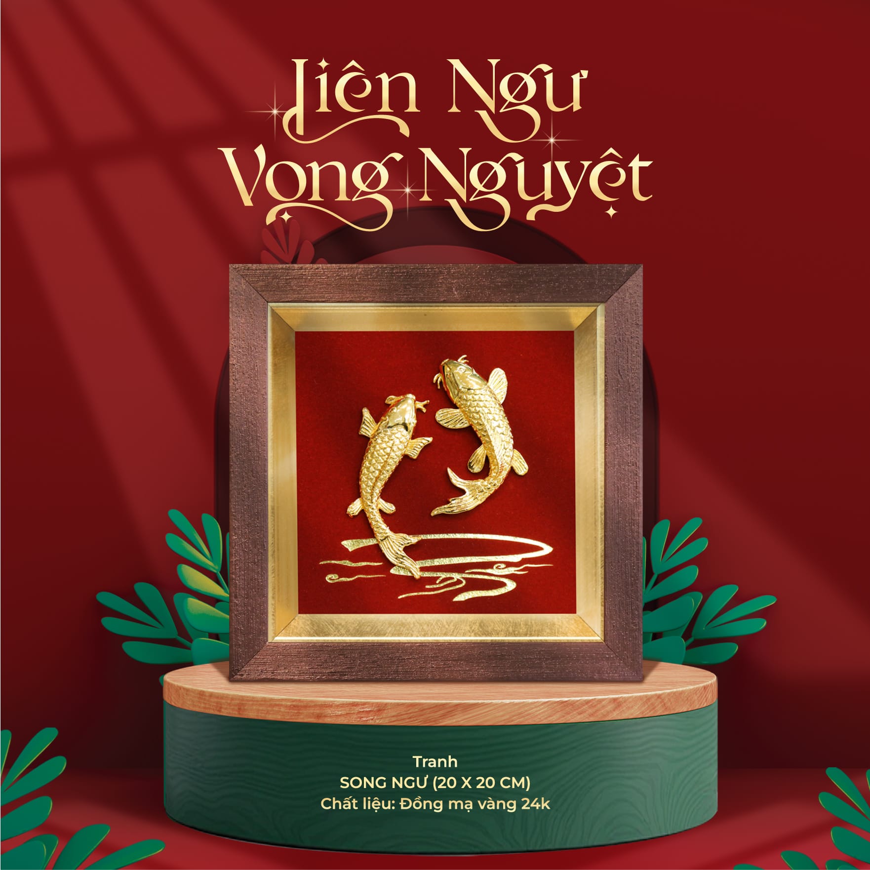 BST Liên Ngư Vọng Nguyệt