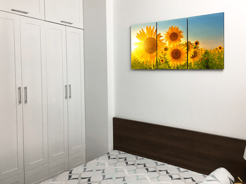 Ý nghĩa tranh hoa hướng dương trong tình yêu và tình bạn – thủy chung son sắt