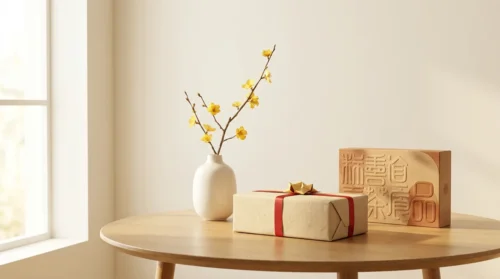 Quà Tết cho bố mẹ ông bà