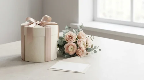 Quà sinh nhật sếp nữ