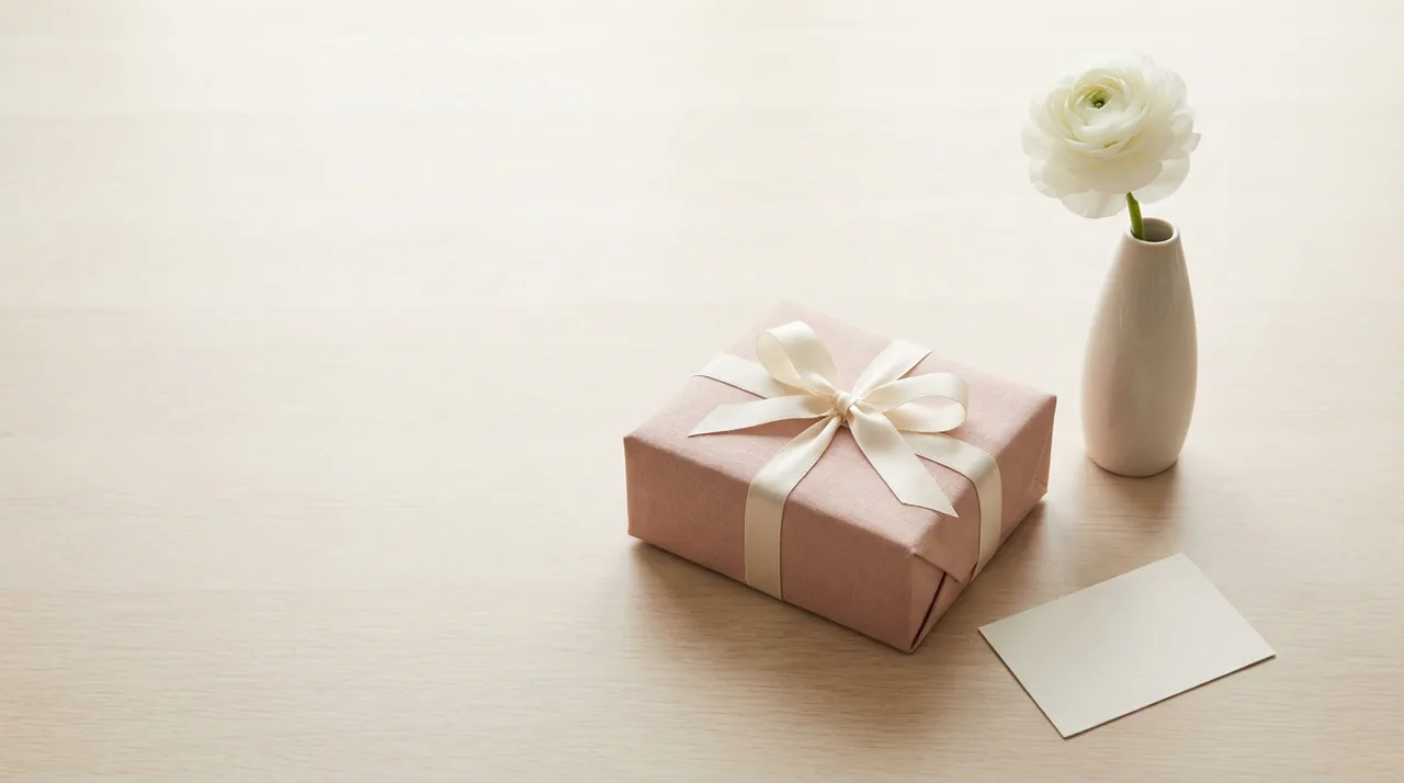 Quà tặng đồng nghiệp nữ