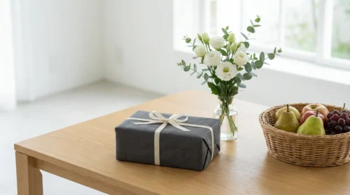 Quà tặng bố mẹ người yêu lần ra mắt