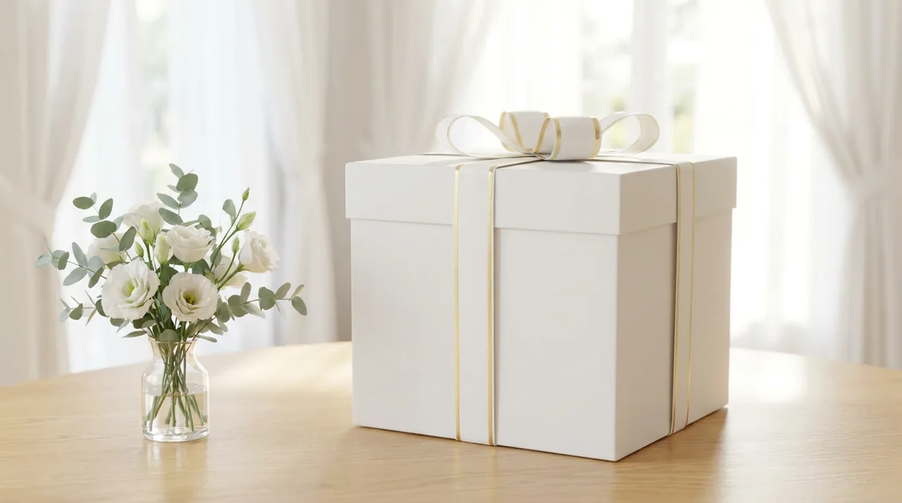 Quà cưới nhóm bạn thân góp chung