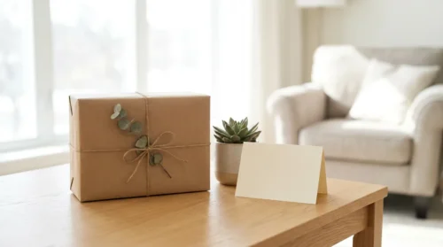 Quà tặng người về hưu ý nghĩa