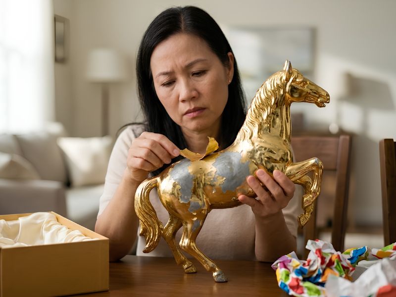 qua tang dat vang 24k 4