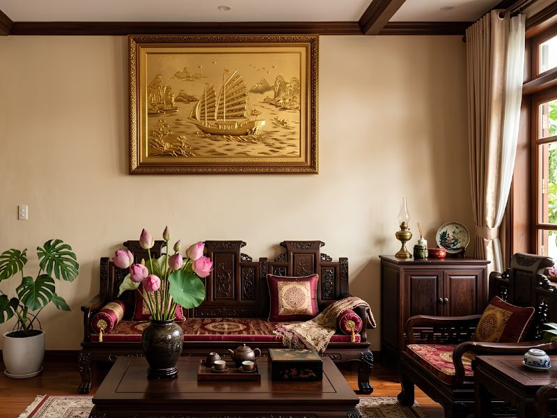 tranh ma vang phong khach 4