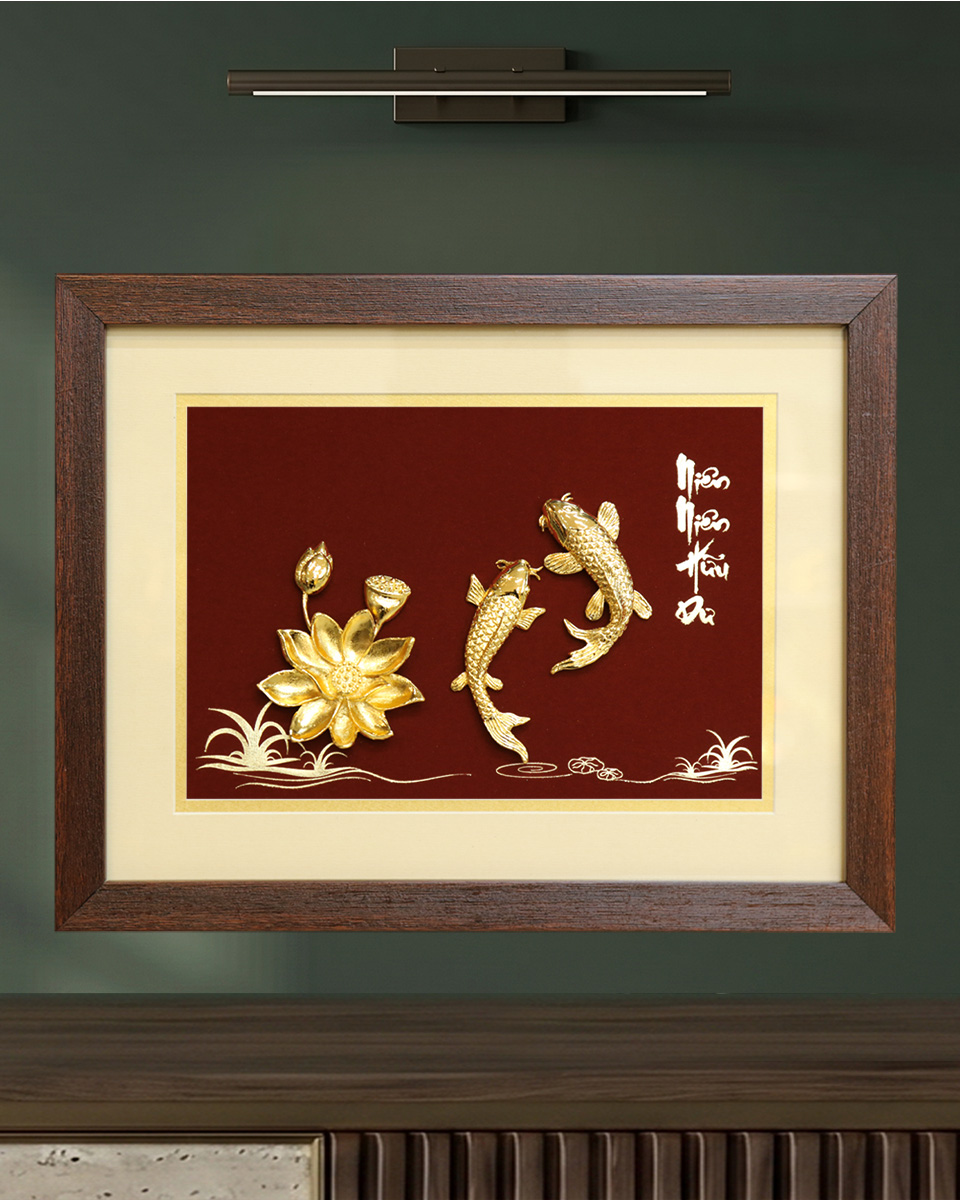 Phúc Tường Gold - Quà tặng mạ vàng cao cấp Phúc Tường
