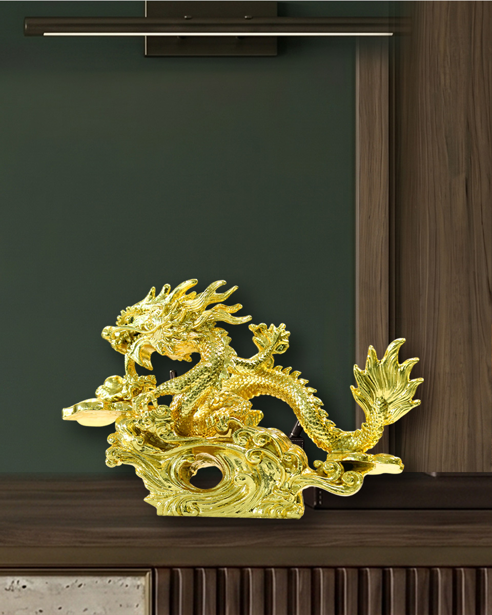 Phúc Tường Gold - Quà tặng mạ vàng cao cấp Phúc Tường