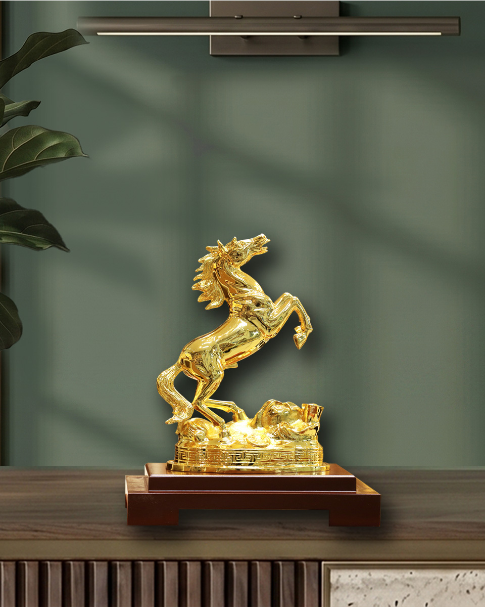 Phúc Tường Gold - Quà tặng mạ vàng cao cấp Phúc Tường