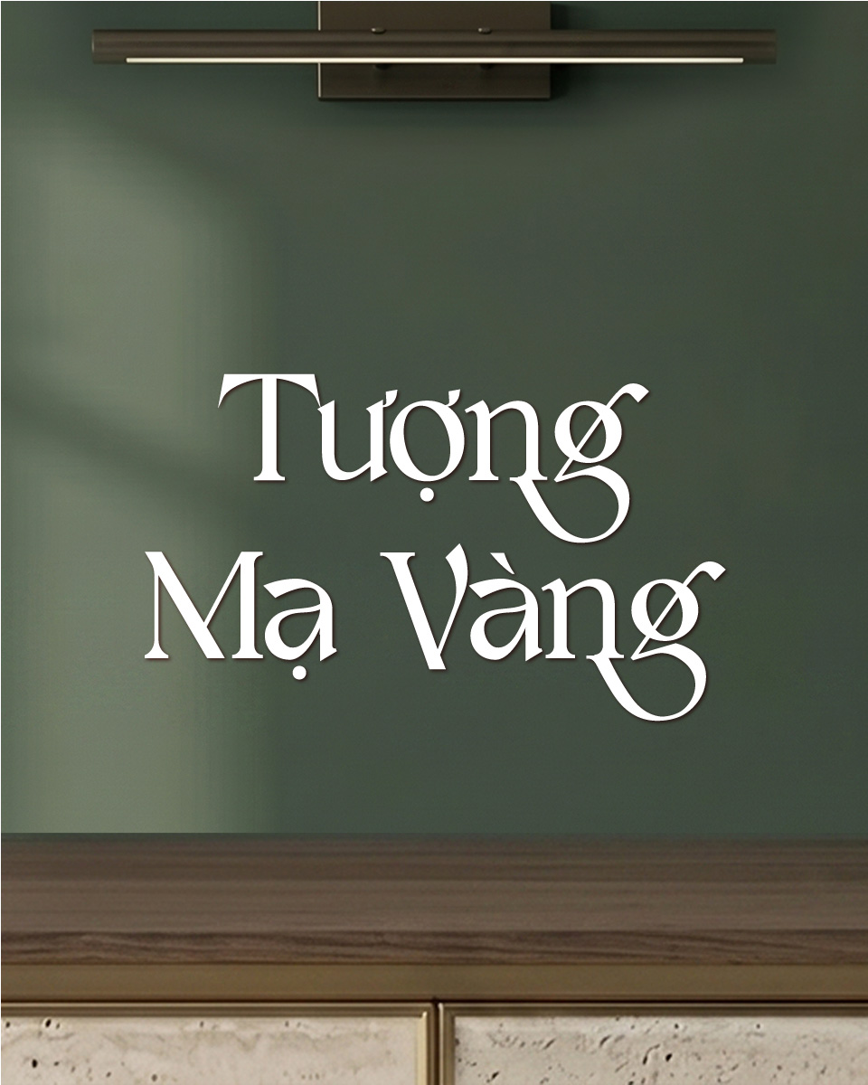 Phúc Tường Gold - Quà tặng mạ vàng cao cấp Phúc Tường