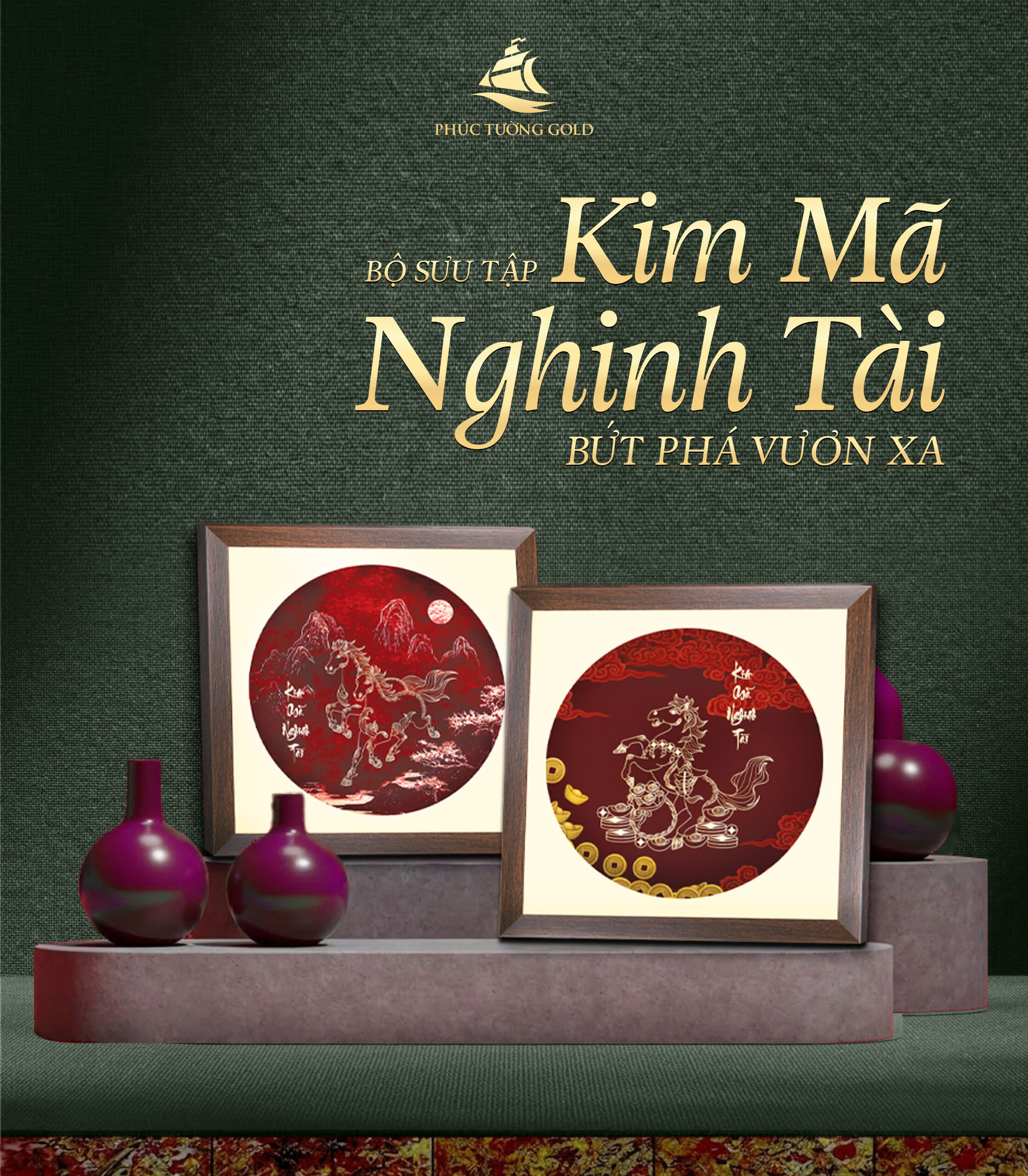 Phúc Tường Gold - Giới thiệu