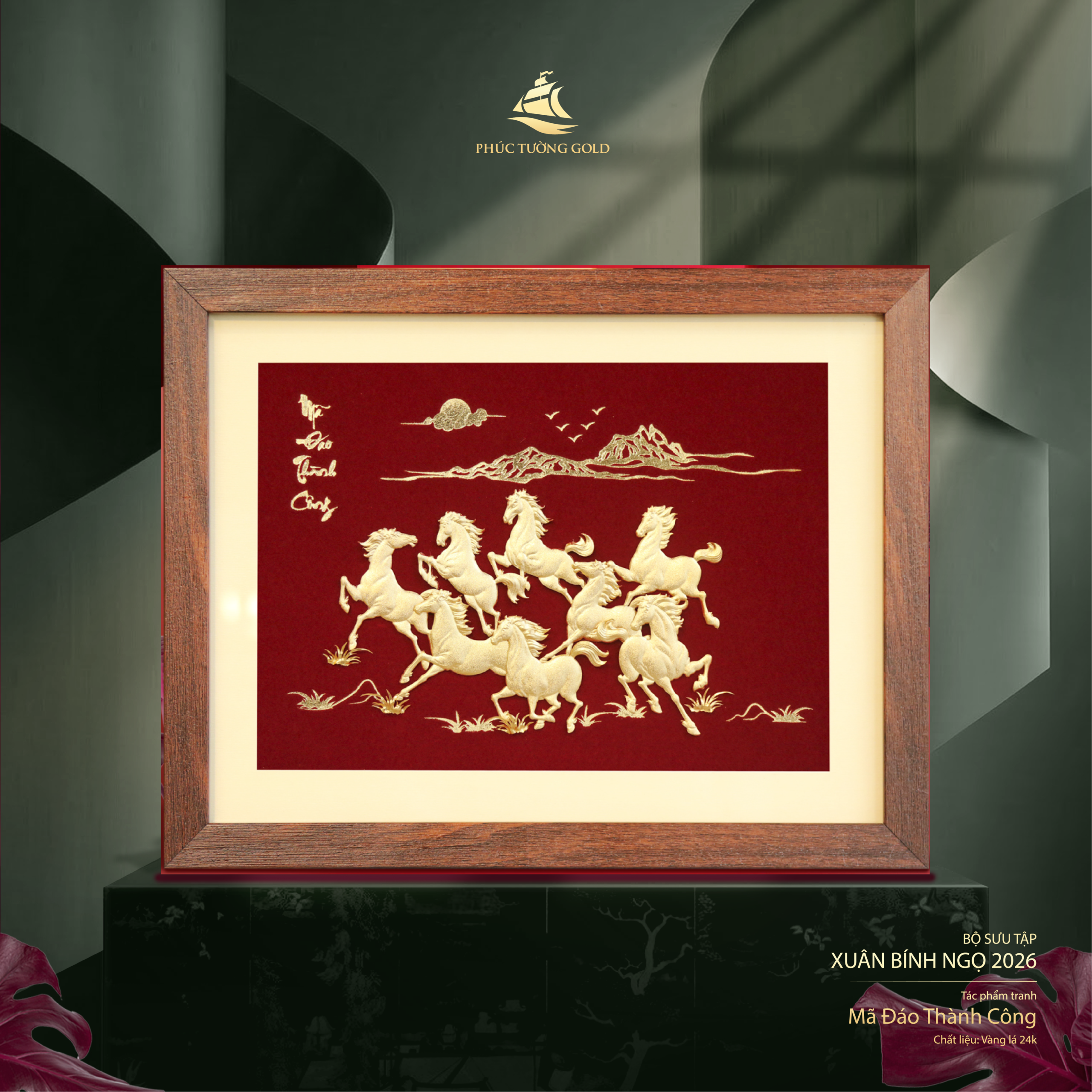 Phúc Tường Gold - Giới thiệu
