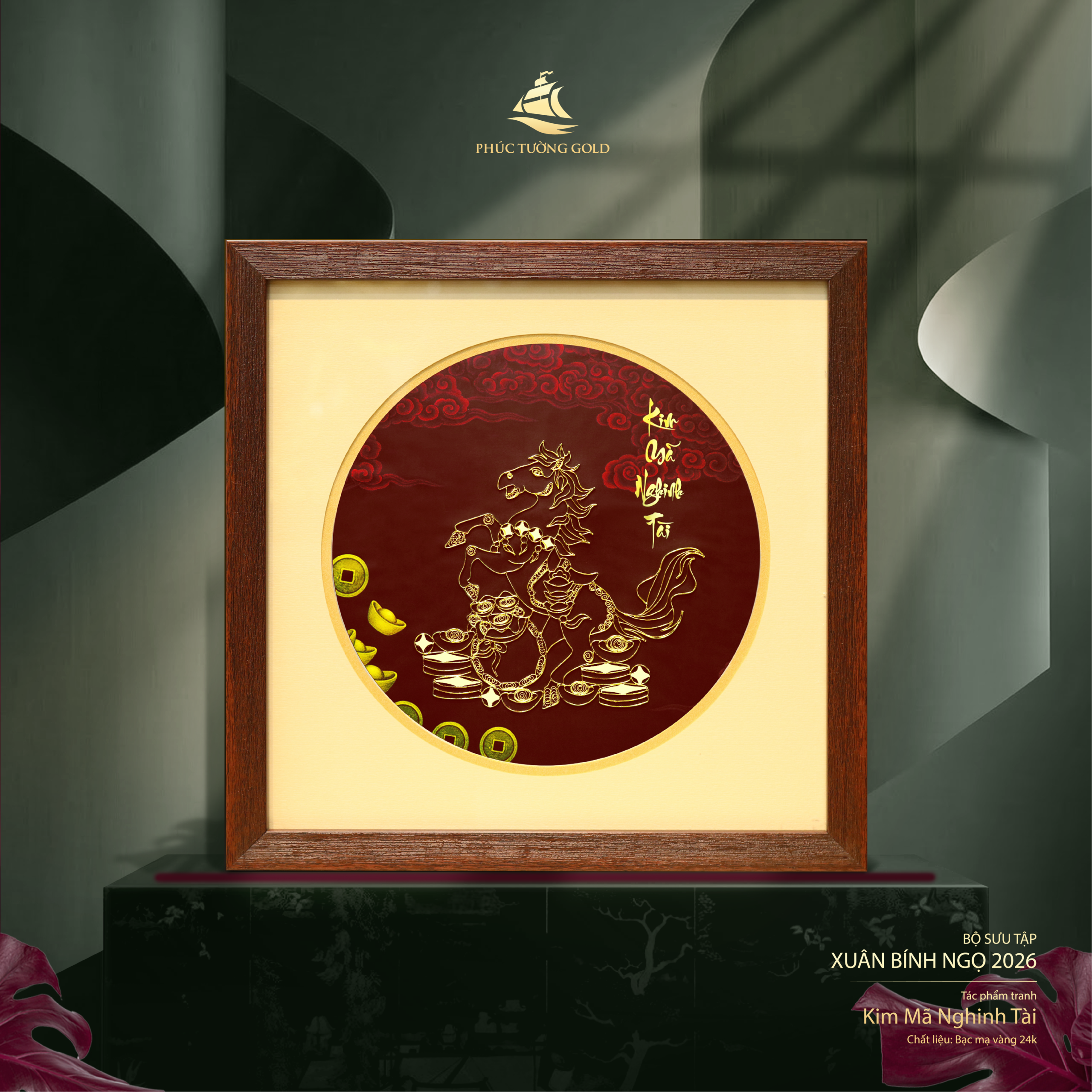 Phúc Tường Gold - Giới thiệu