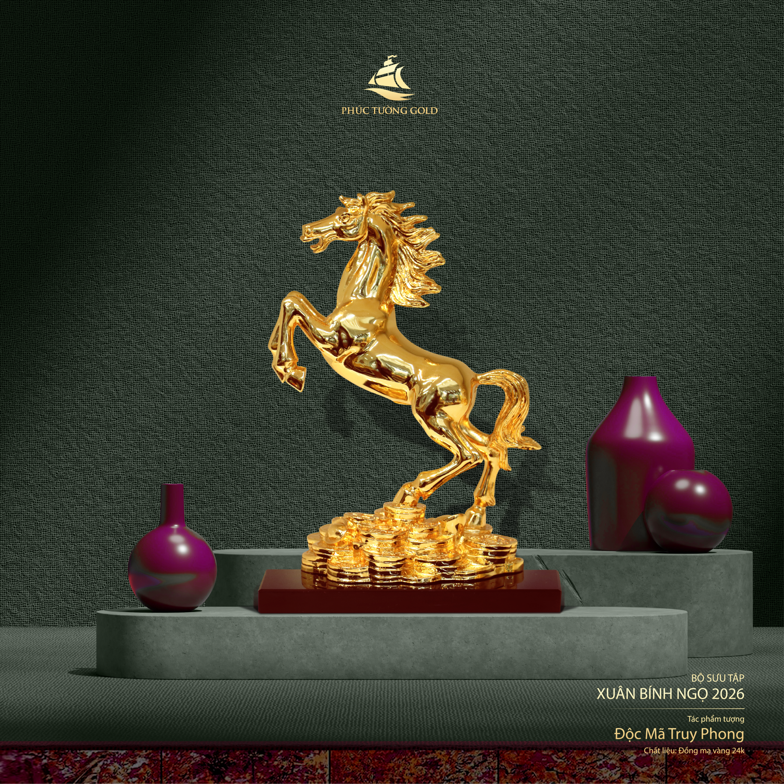 Phúc Tường Gold - Giới thiệu