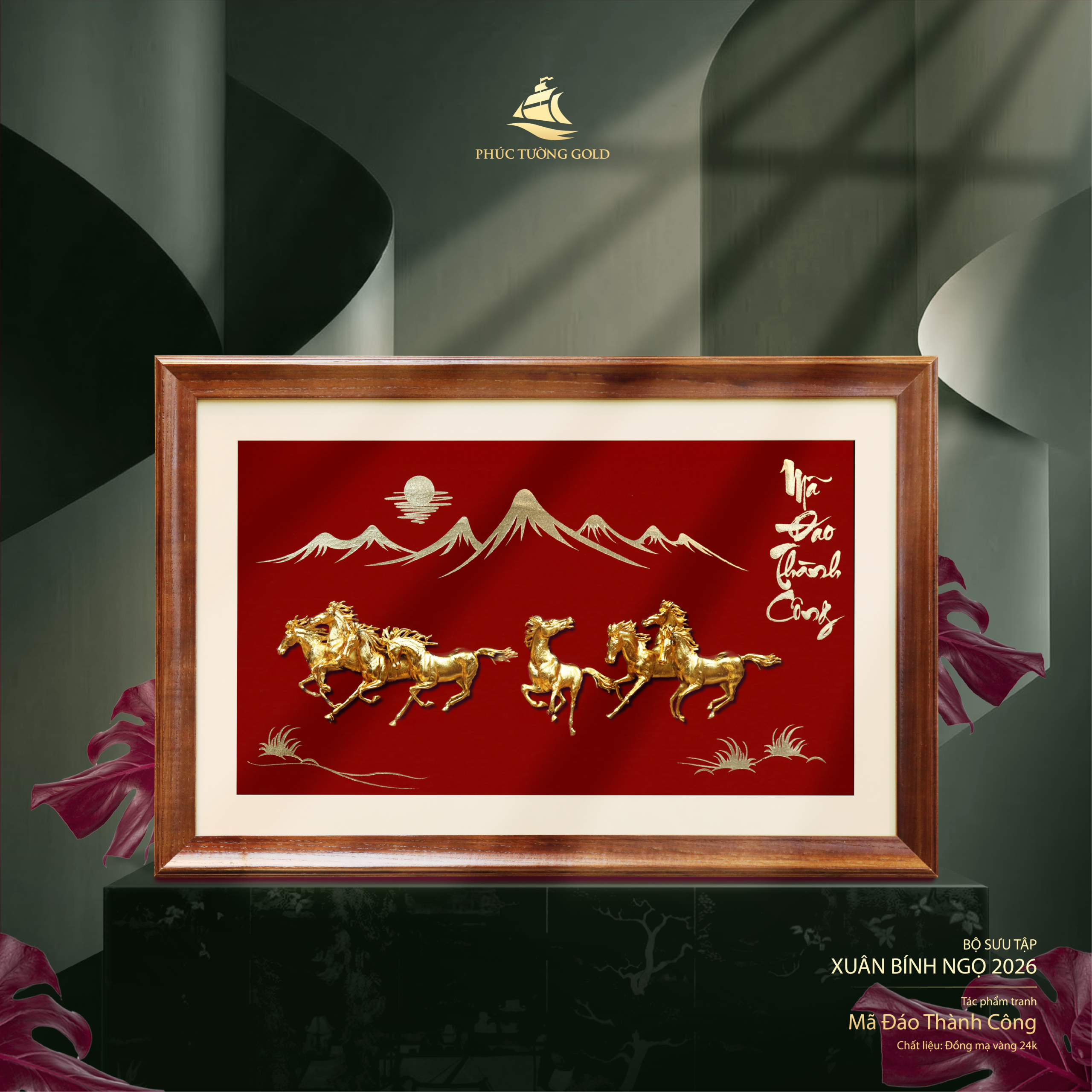Phúc Tường Gold - Giới thiệu