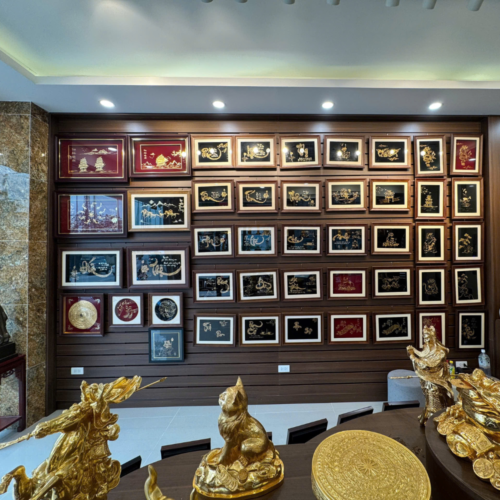 qua tang dau bac ma vang anh ava